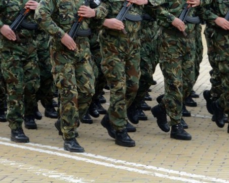 Започва мащабно военно учение в Смолян