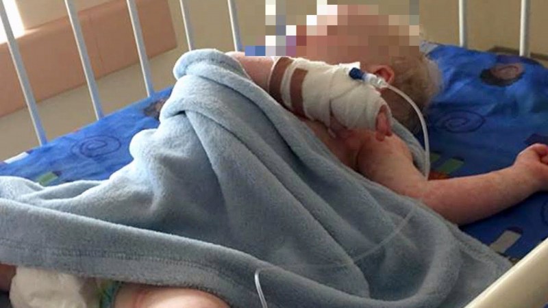 Невръстно дете падна от 2-рия етаж в Пловдив! Родителите му - пияни