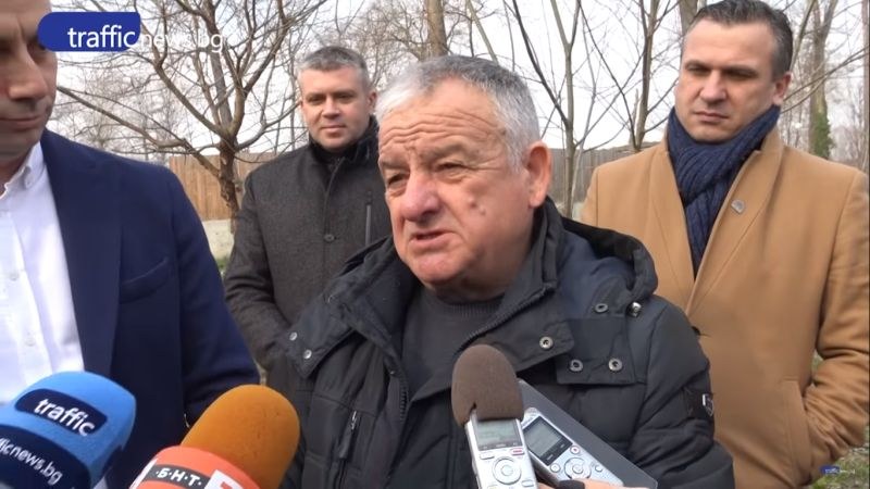 Вакрил Запрянов: Зоопаркът в Пловдив е готов на 96%, чакам от 7 месеца кмета