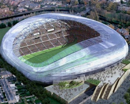 Балъков хвърля 37-годишен дебютант срещу Ейре тази вечер