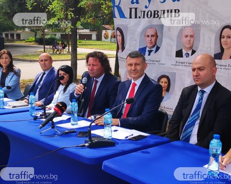 Двукратен олимпийски шампион влиза в надпреварата за кмет на Пловдив