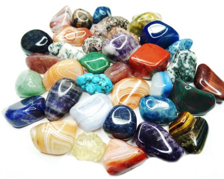 Изберете си кристал и вижте какво трябва да промените в живота си