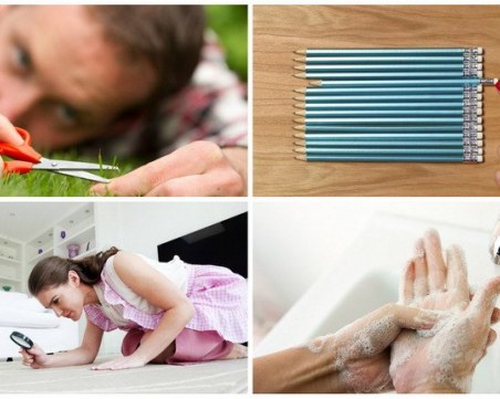 Мъчат ви паник атаки и натрапчиви мисли. От какво страдате?