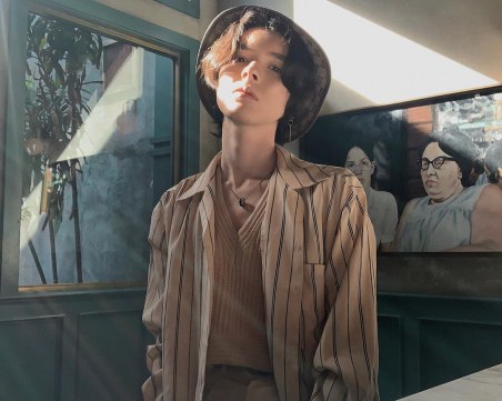 Кристиан Костов с нова визия, певецът е неузнаваем