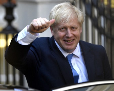 Отново поражение за Джонсън! Няма да има предсрочни избори във Великобритания