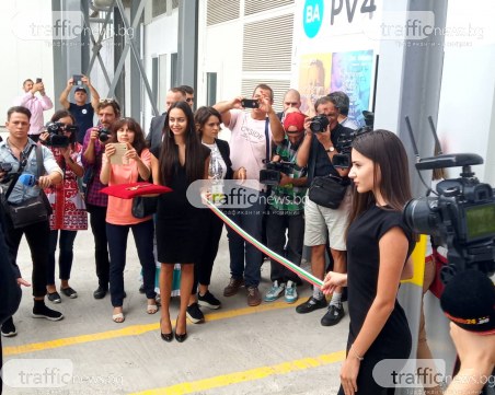 Португалци вдигнаха нова пещ в Стъкларския завод в Пловдив, инвестицията е 57 млн. лева