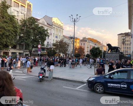 Протест срещу номинацията на Гешев пред Съдебната палата, в четвъртък - блокада