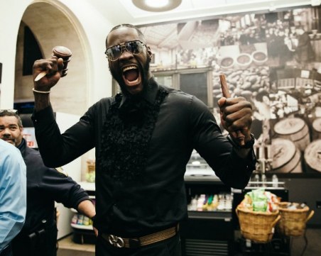 Уайлдър за Анди Руис: Ще му сритам задника!