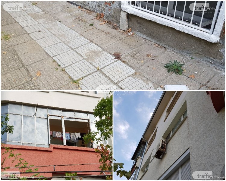 До 3 години затвор грозят родителите на падналото дете в Пловдив