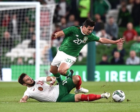 Европейско ли? Нямаме работа там