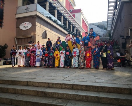 Къде да отидем в сряда в града под тепетата?