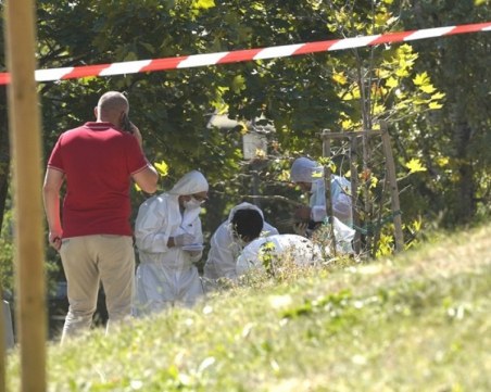 Издирван в чужбина убиец се крие 10 дни в софийски гараж