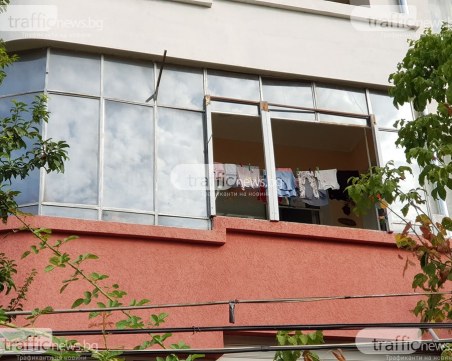 Родителите на падналото от 2-рия етаж дете: Пийвахме и хапвахме, не знаехме, че ще направи такава беля