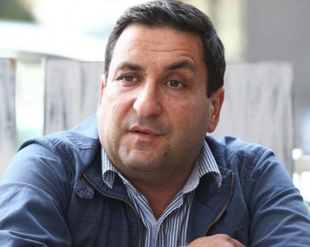 Тончо Токмакчиев влиза в битката за кмет на София