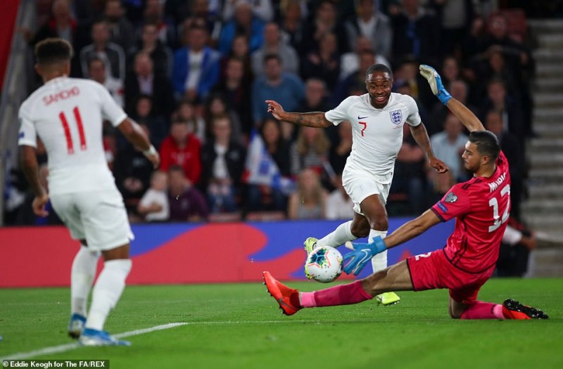 Англия и Косово си вкараха 8 гола, Чехия разби Черна гора