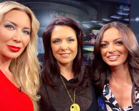 Антония Батинкова, Жени Калканджиева и Бети Методиева стават част от 