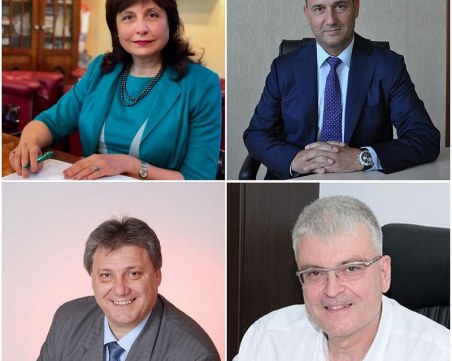 Четирима в битка за ректор на Медицинския, ето кои са кандидатите