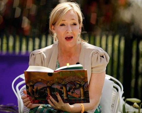 Дж. К. Роулинг дари 15,3 млн. паунда за лечението на множествена склероза