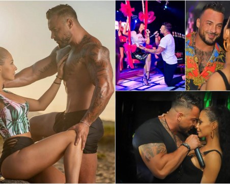 Джулия и Кристиан Кирилов вдигат сватба след броени дни