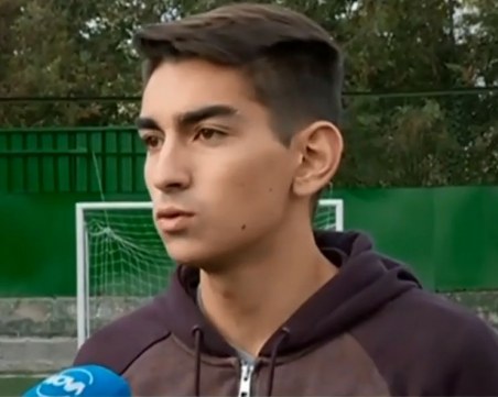 Пребитото момче на футболен мач в София: Те бяха седем, аз нямах никакъв шанс