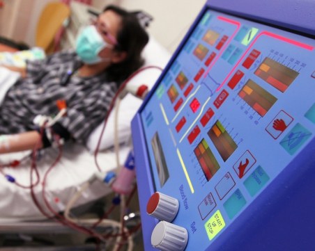 Разбиха канал за донорство на бъбреци у нас! Нуждаещи се плащали по 60 000 евро