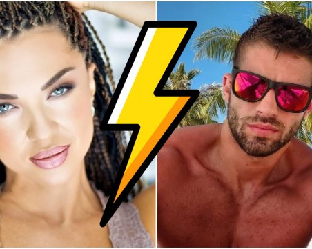 След раздялата с ММА боеца: Райна с нова визия, прикрива емоции със секси снимки