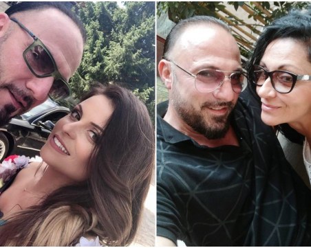 Стоян Канара изостави дългогодишната си любов, смени я с народна певица