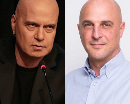 Светльо Витков захапа Слави: Нима те е страх, защо отново не поканиш Борисов на интервю?