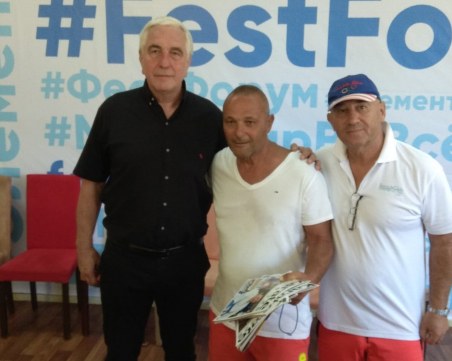 Световен експерт в карате изнесе лекции пред дипломанти от ПУ