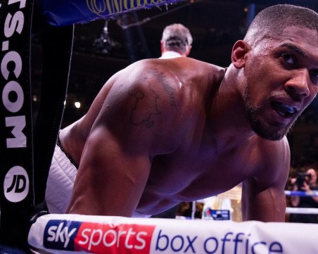 Треньорът на Джошуа рискувал живота му