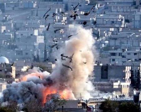 Бомба избухна в Турция, седем души са загинали