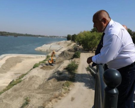 Борисов: ГЕРБ няма да дава пари на медиите за изборите