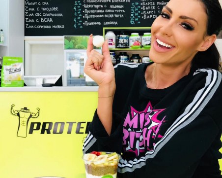 Черната Златка запрята ръкави! Ще приготвя риба на кулинарно събитие