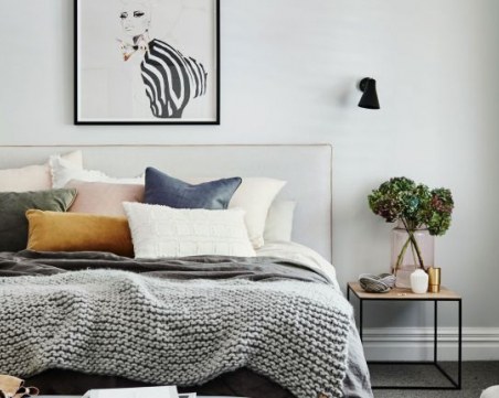 Какви грешки можем да допуснем, като обзавеждаме спалнята?