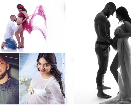 Калина и Иван Де Ла Пена - горди родители на син и щастливо влюбени