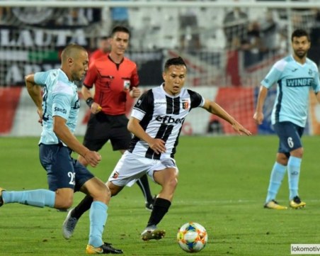 Локо удари Царско село, ново попълнение с гол при дебюта си