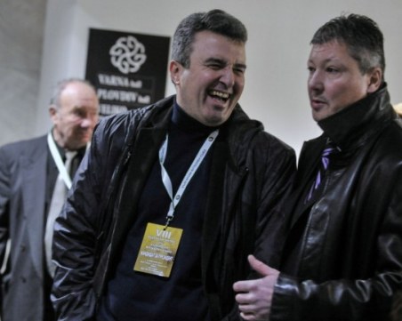 Скандален футболен бос, лежал в затвора, издига кандидат за кмет на Пловдив