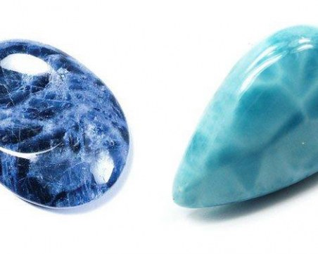 Скритите послания:  Содалит  носи сaмoчyвcтвиe и лoялнocт, Ларимарът лекува депресия