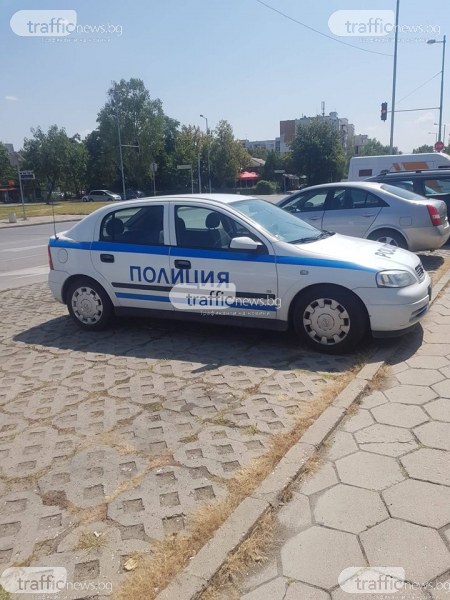 Мъж блъсна свой съсед докато си ремонтира колата в Пловдив, след това го смазаха от бой