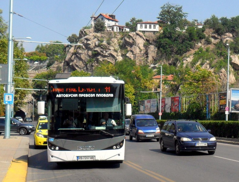 Пловдив с последен шанс да промени градския си транспорт