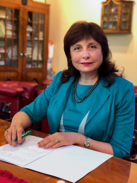 Проф. д-р Мариана Мурджева е новият ректор на МУ-Пловдив