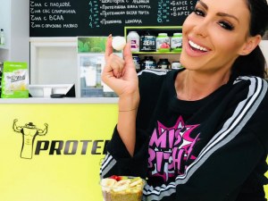 Черната Златка запрята ръкави! Ще приготвя риба на кулинарно събитие