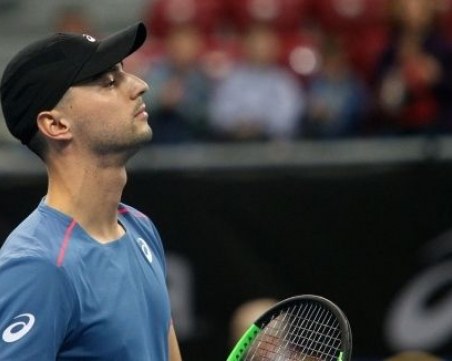 Димитър Кузманов загуби за 