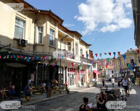 Кулинарни изкушения, вино и ръчно изработени бижута на КвАРТал Фестивал в София