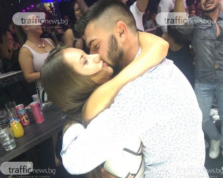 Романтично предложение за брак в Bushido Club - тя не устоя