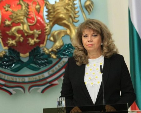 Йотова: Мария Габриел трябваше да стане зам.-председател на ЕК