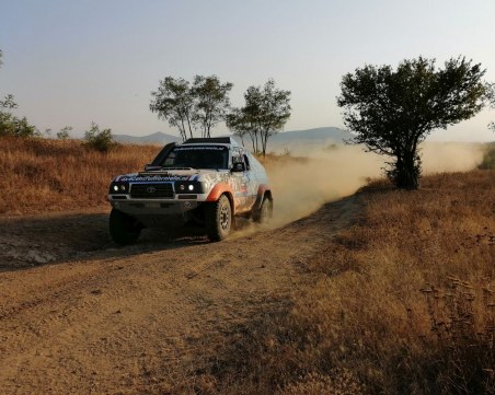 Българска доминация във втория ден на Balkan Offroad 2019