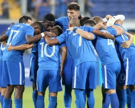 Левски разби Черно море в мач с два отменени гола