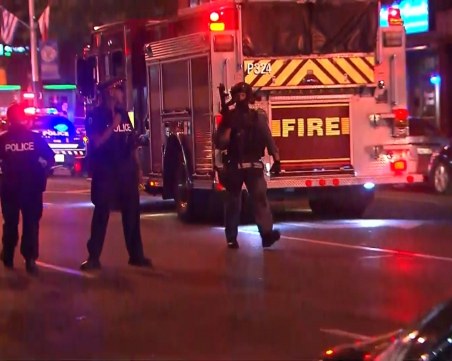 Масова стрелба в Торонто – един човек е убит, редица са ранени