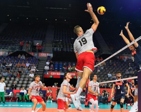 Цветан Соколов поведе България към трета победа на европейското